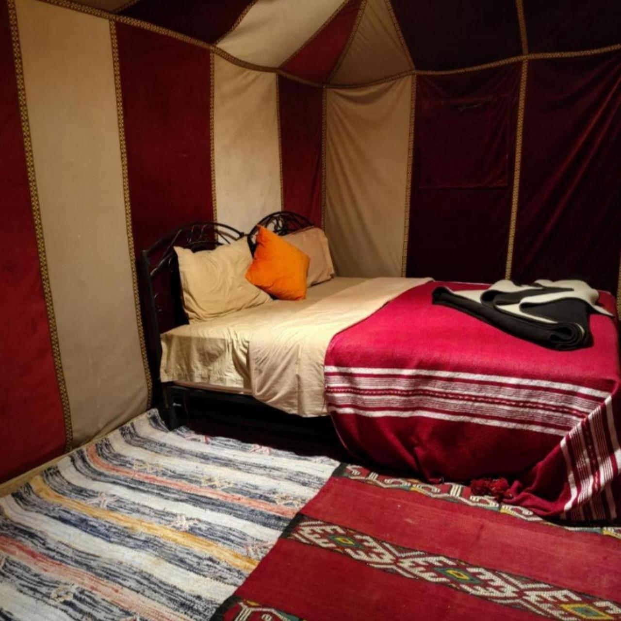 Merzouga Pearl Luxury Camp Exterior photo